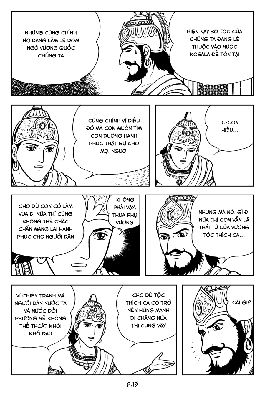 Lịch Sử Đức Phật - Tập 2 - Giác Ngộ