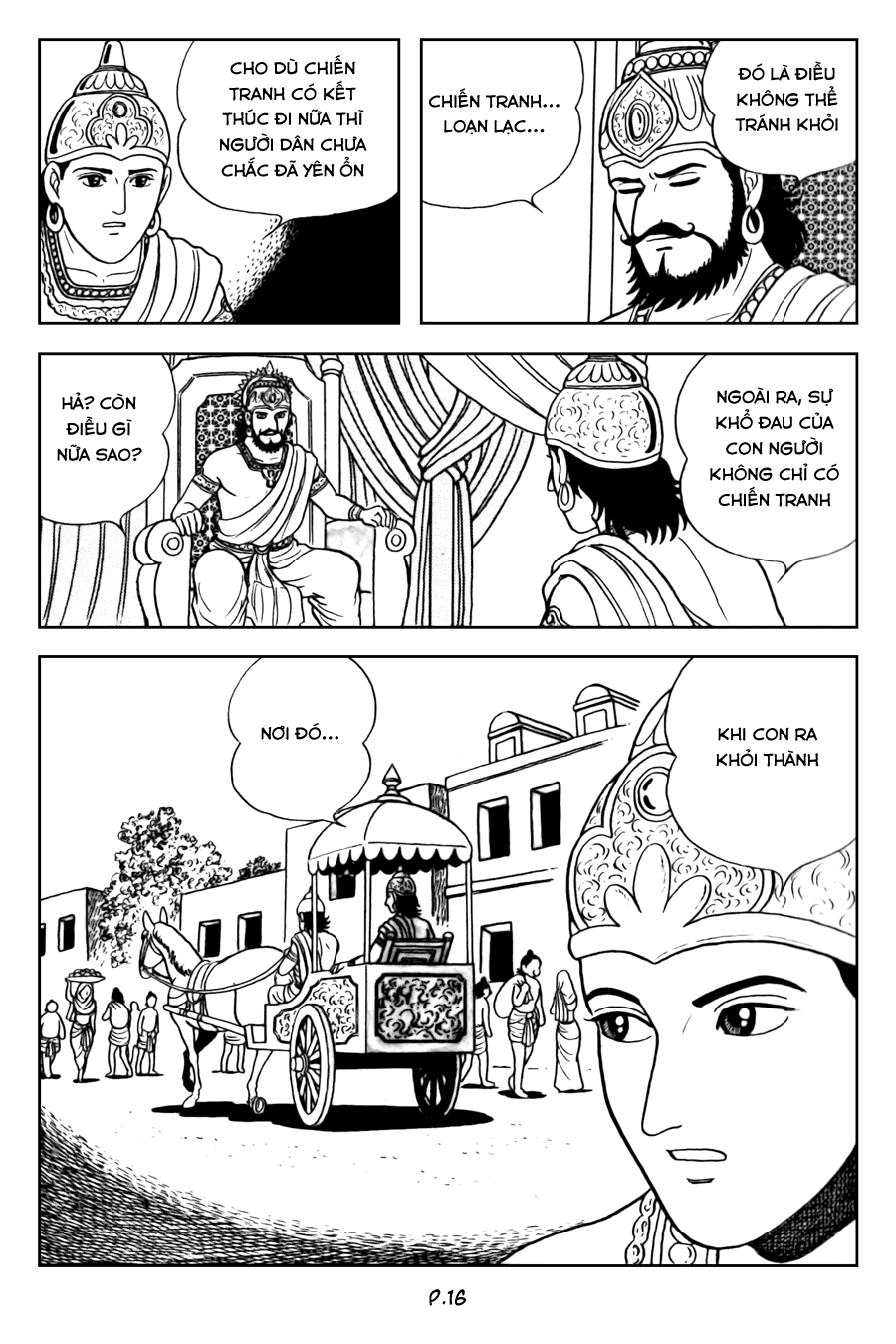 Lịch Sử Đức Phật - Tập 2 - Giác Ngộ