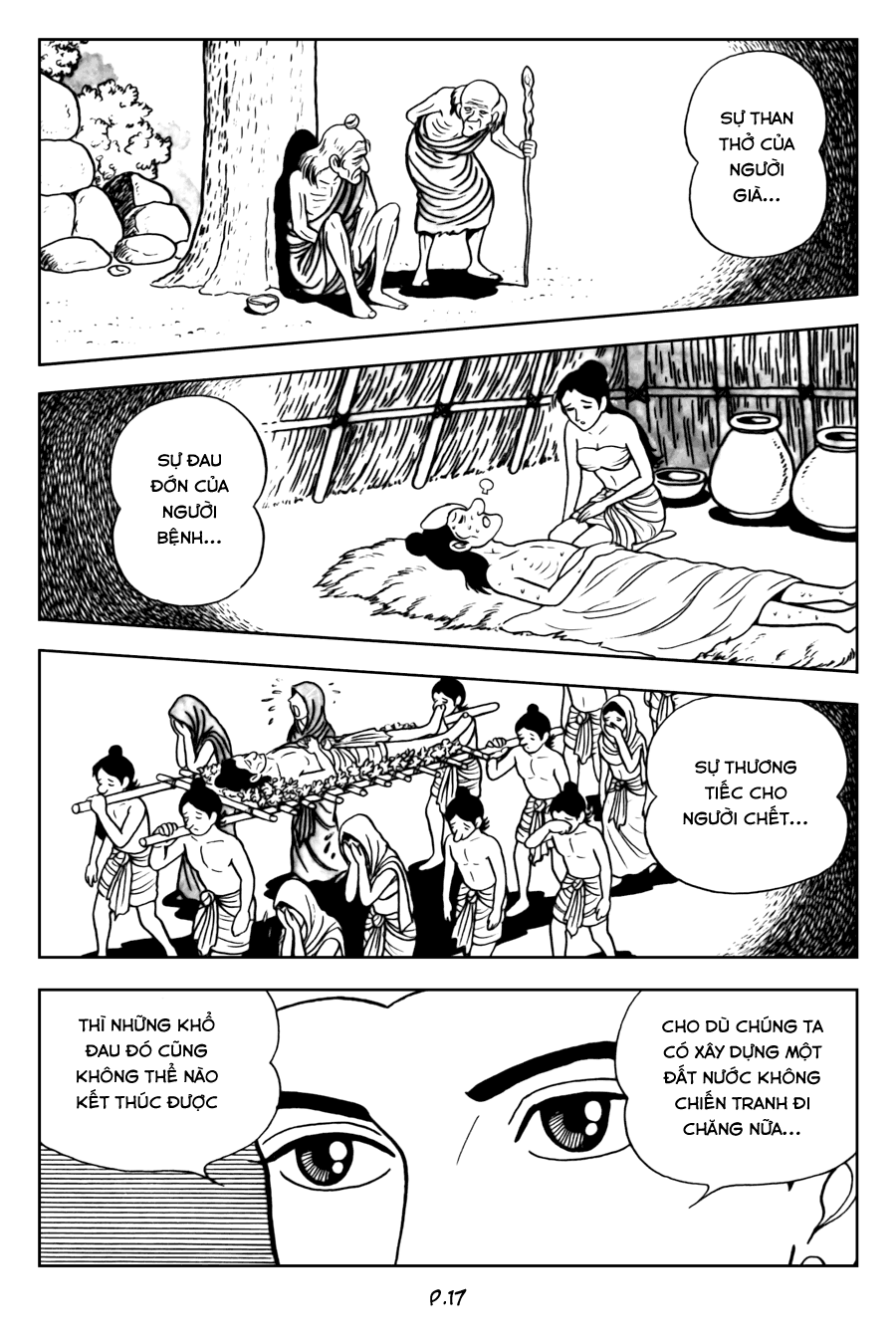 Lịch Sử Đức Phật - Tập 2 - Giác Ngộ