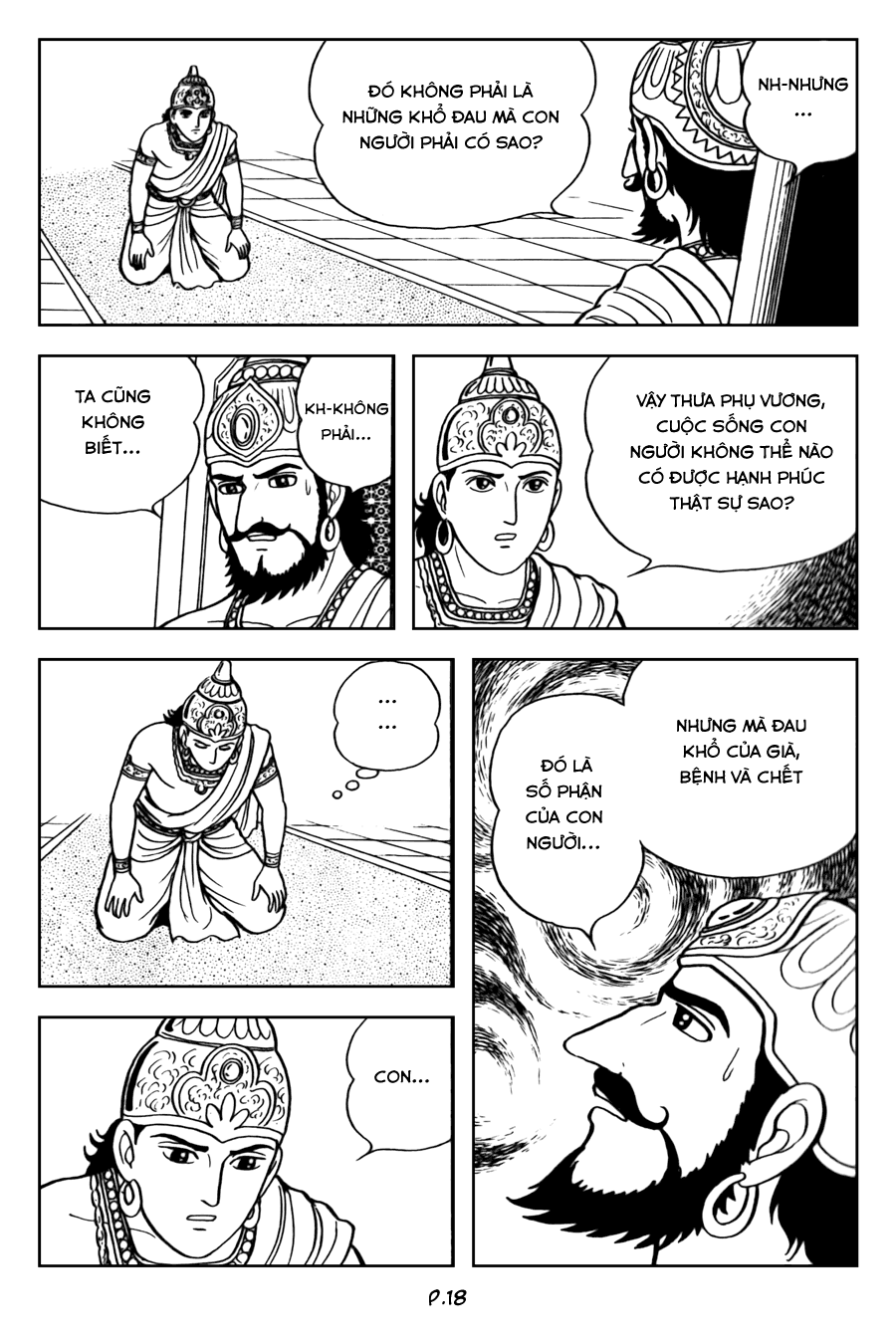 Lịch Sử Đức Phật - Tập 2 - Giác Ngộ