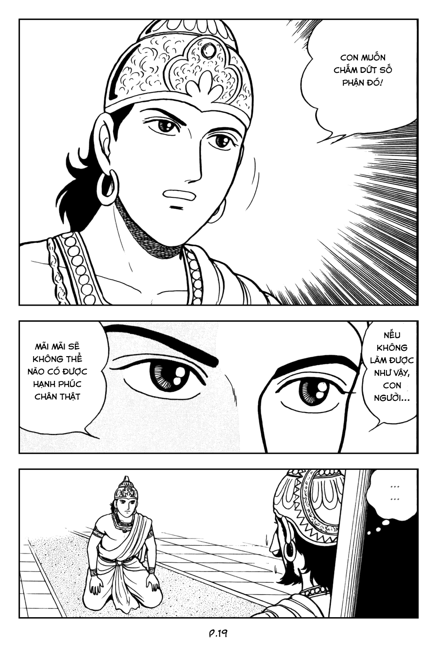 Lịch Sử Đức Phật - Tập 2 - Giác Ngộ