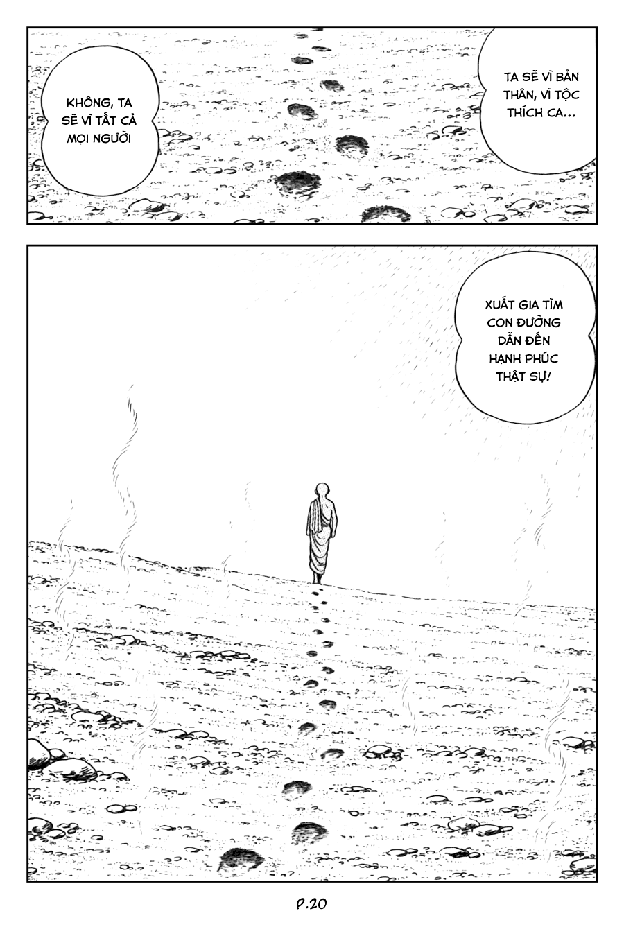 Lịch Sử Đức Phật - Tập 2 - Giác Ngộ