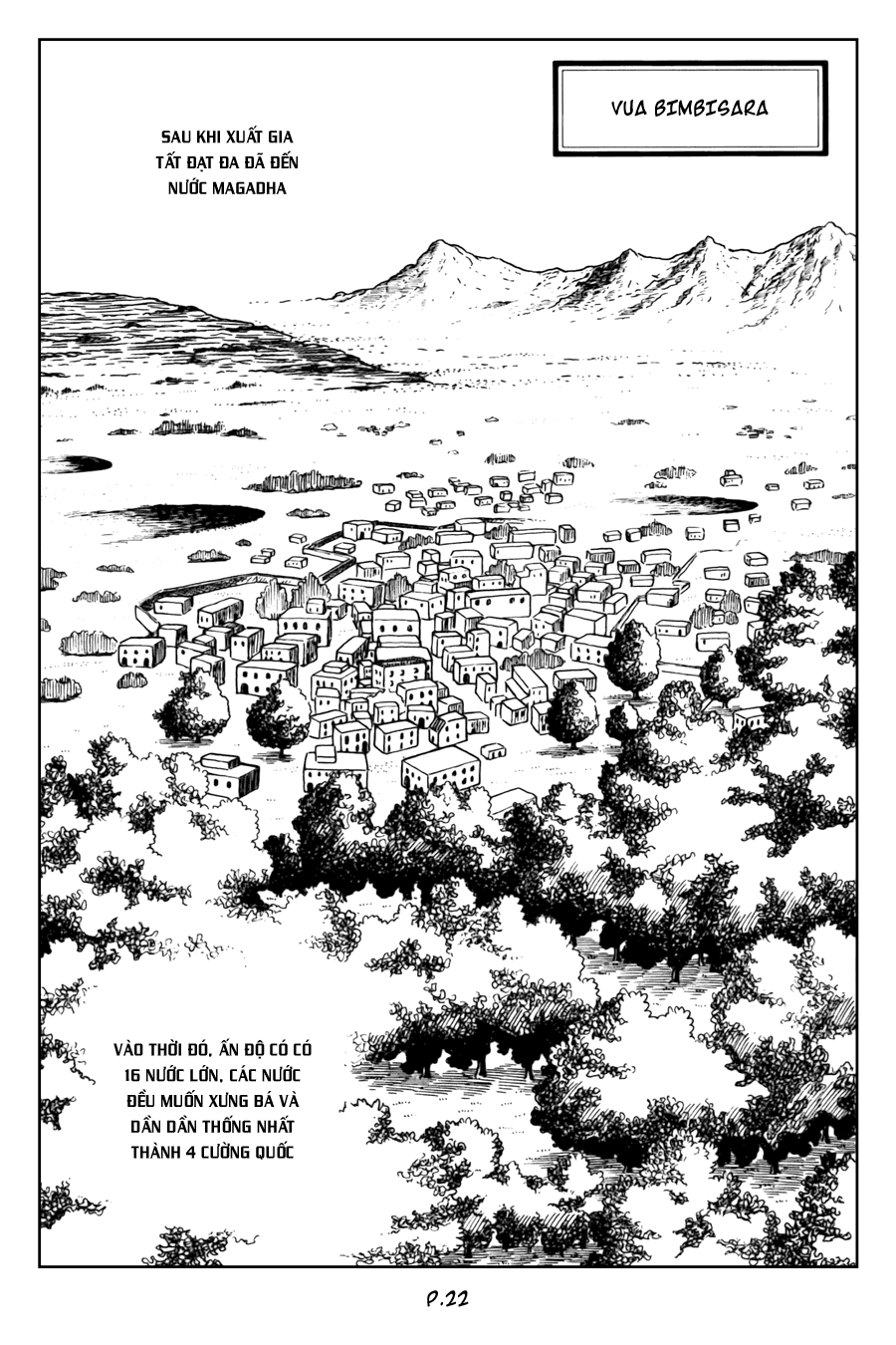 Lịch Sử Đức Phật - Tập 2 - Giác Ngộ