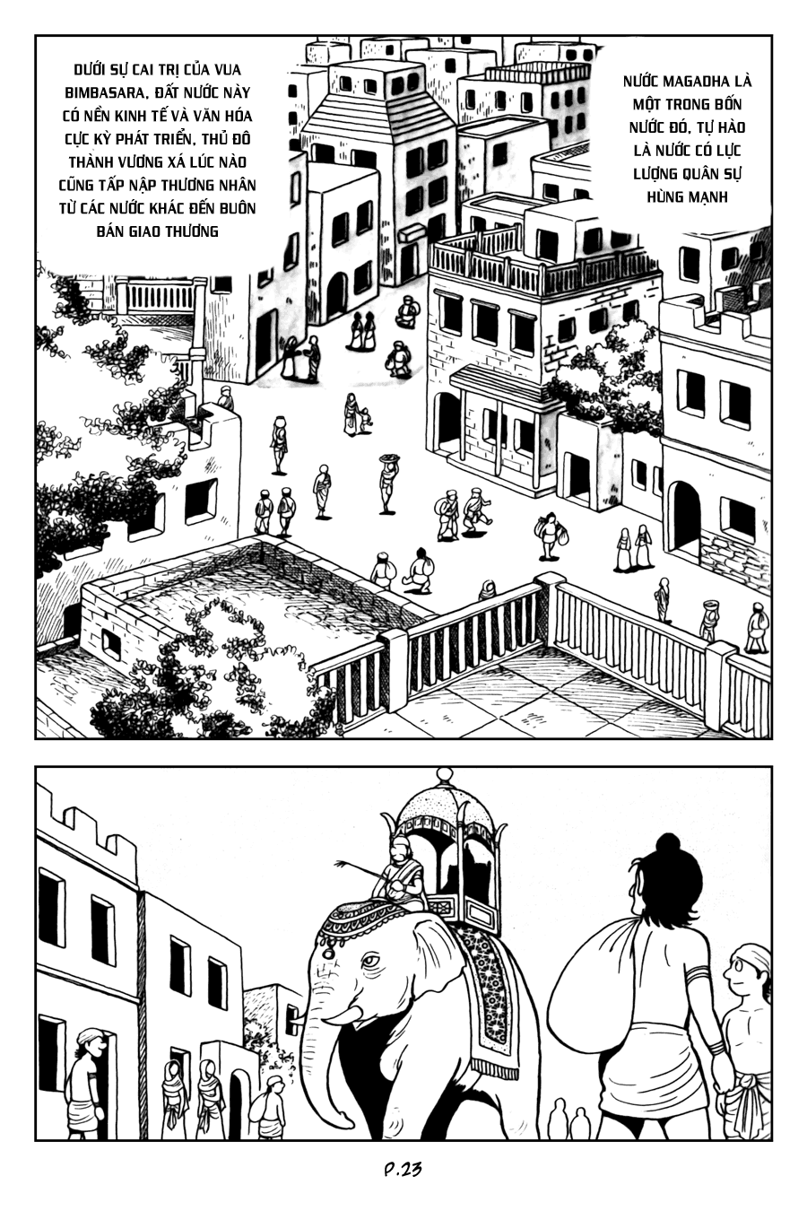 Lịch Sử Đức Phật - Tập 2 - Giác Ngộ