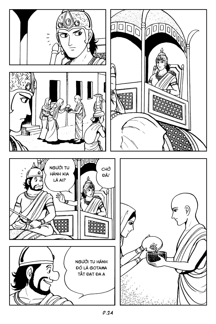 Lịch Sử Đức Phật - Tập 2 - Giác Ngộ