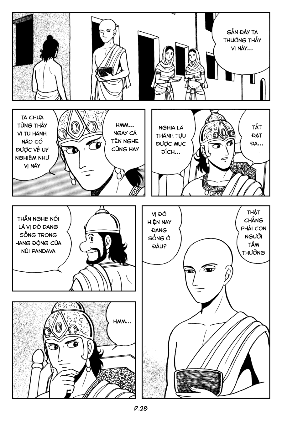 Lịch Sử Đức Phật - Tập 2 - Giác Ngộ