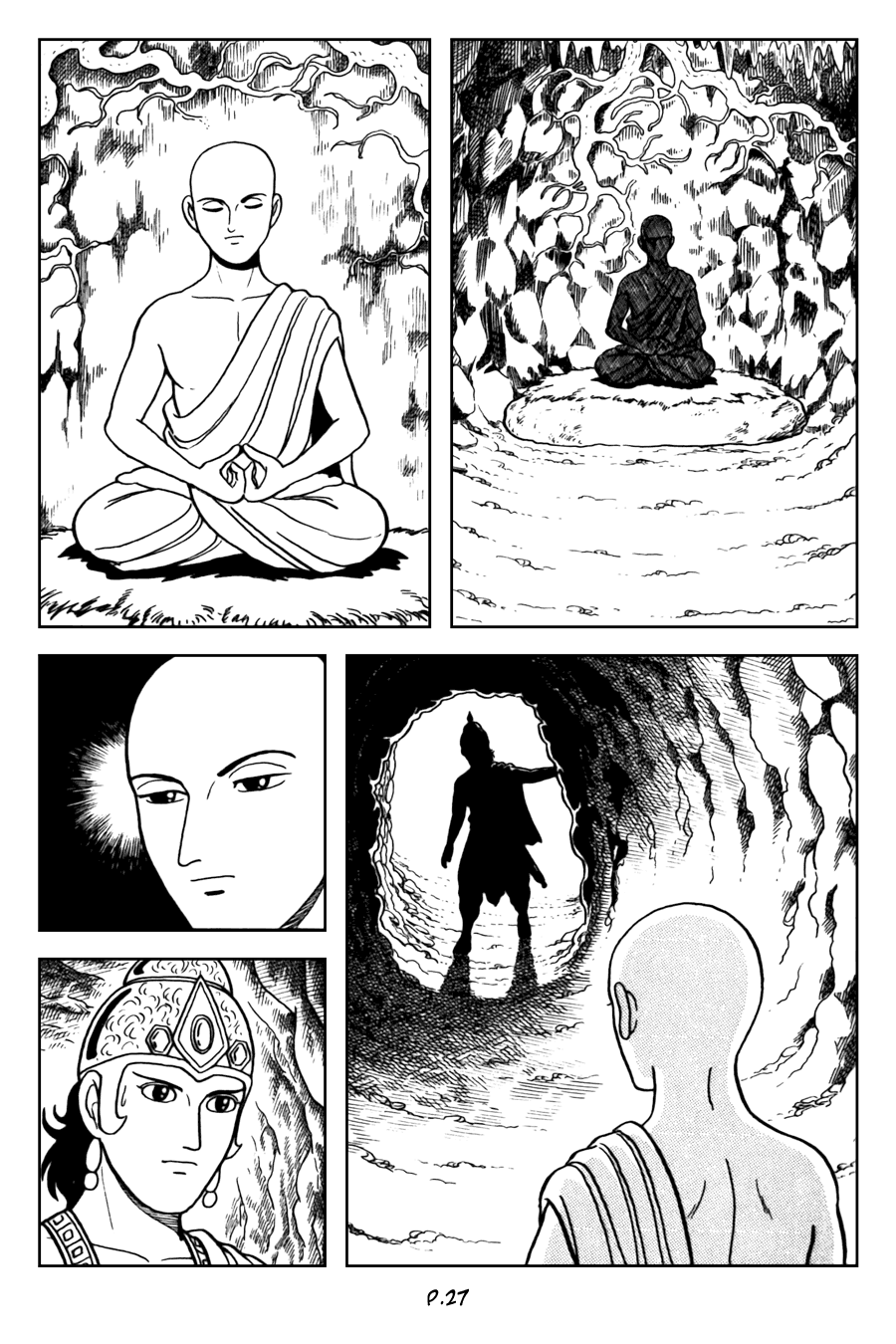 Lịch Sử Đức Phật - Tập 2 - Giác Ngộ