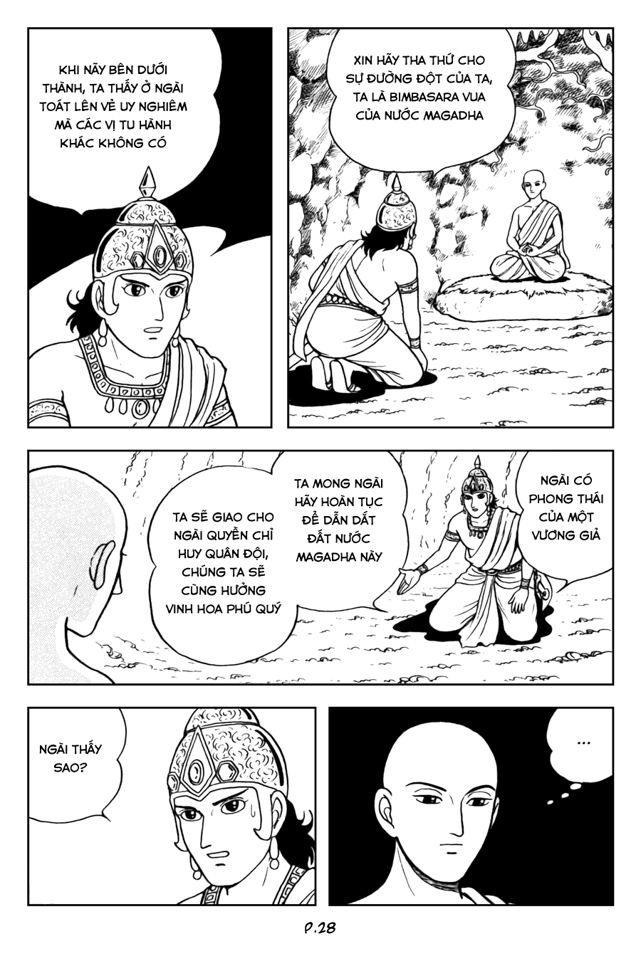 Lịch Sử Đức Phật - Tập 2 - Giác Ngộ