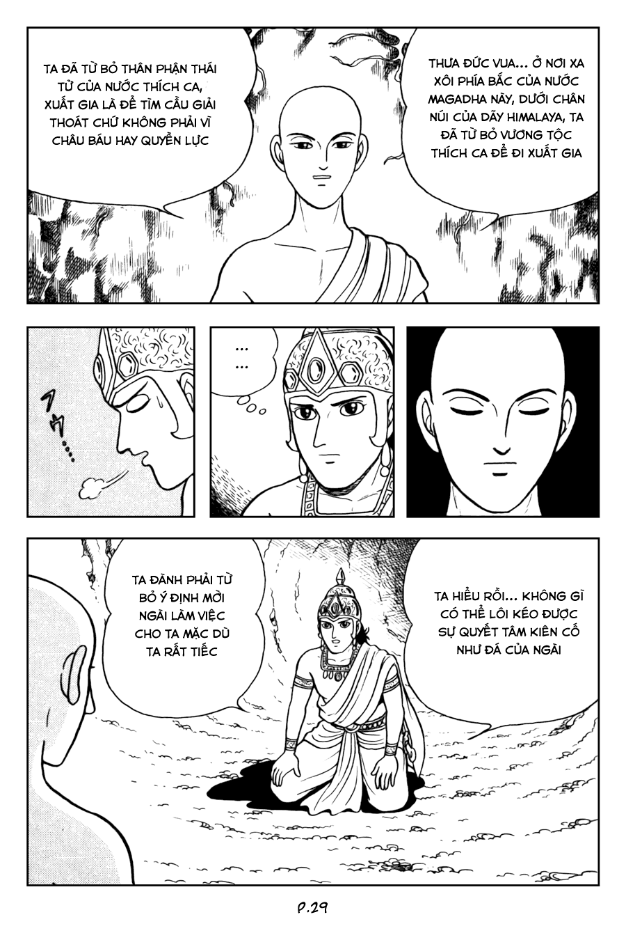 Lịch Sử Đức Phật - Tập 2 - Giác Ngộ