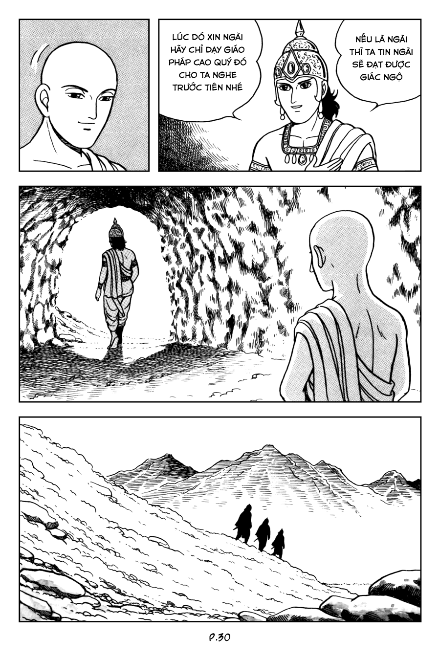 Lịch Sử Đức Phật - Tập 2 - Giác Ngộ