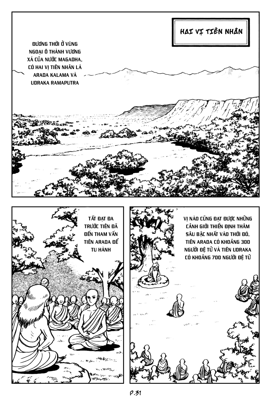 Lịch Sử Đức Phật - Tập 2 - Giác Ngộ