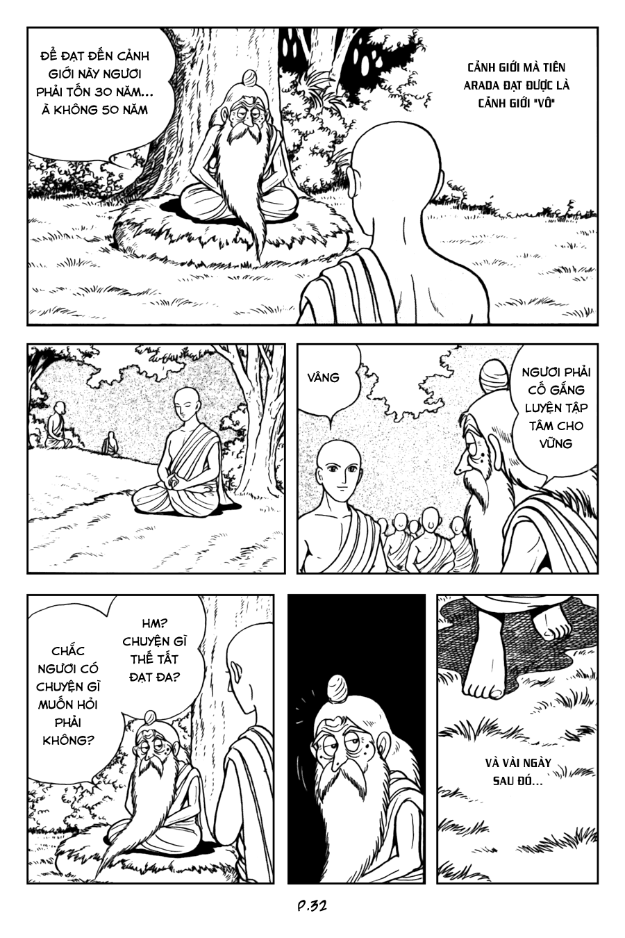 Lịch Sử Đức Phật - Tập 2 - Giác Ngộ