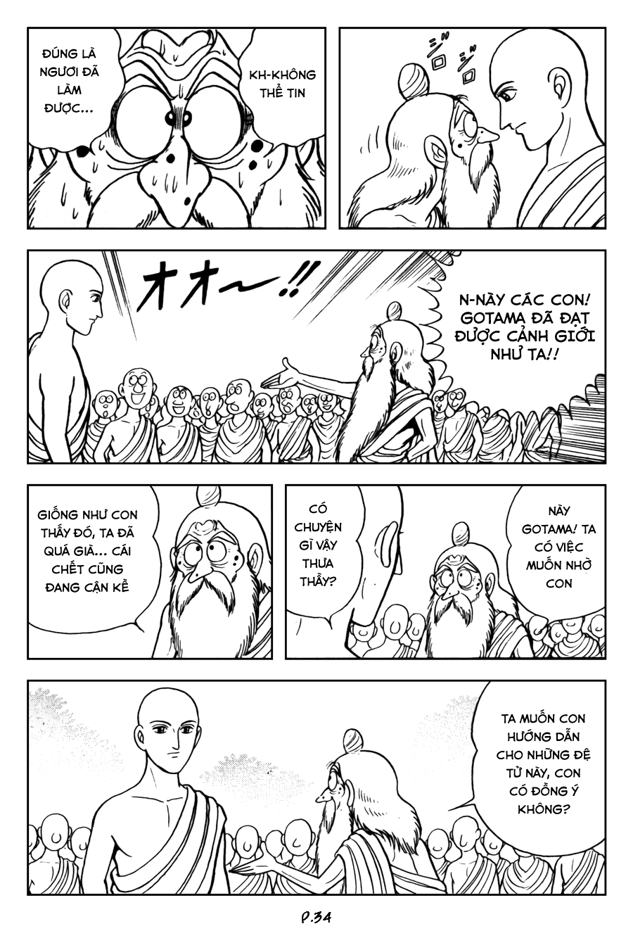 Lịch Sử Đức Phật - Tập 2 - Giác Ngộ