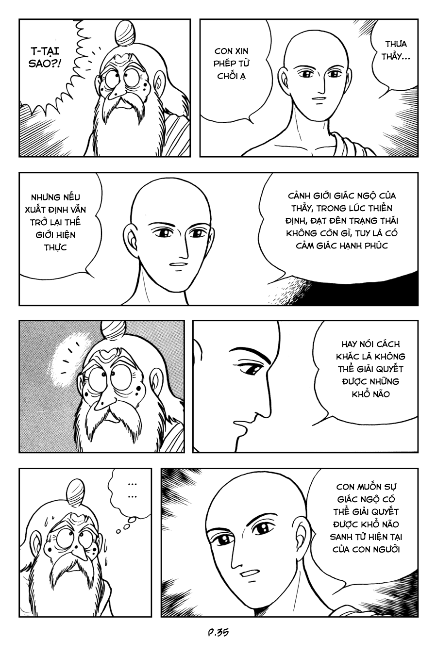 Lịch Sử Đức Phật - Tập 2 - Giác Ngộ