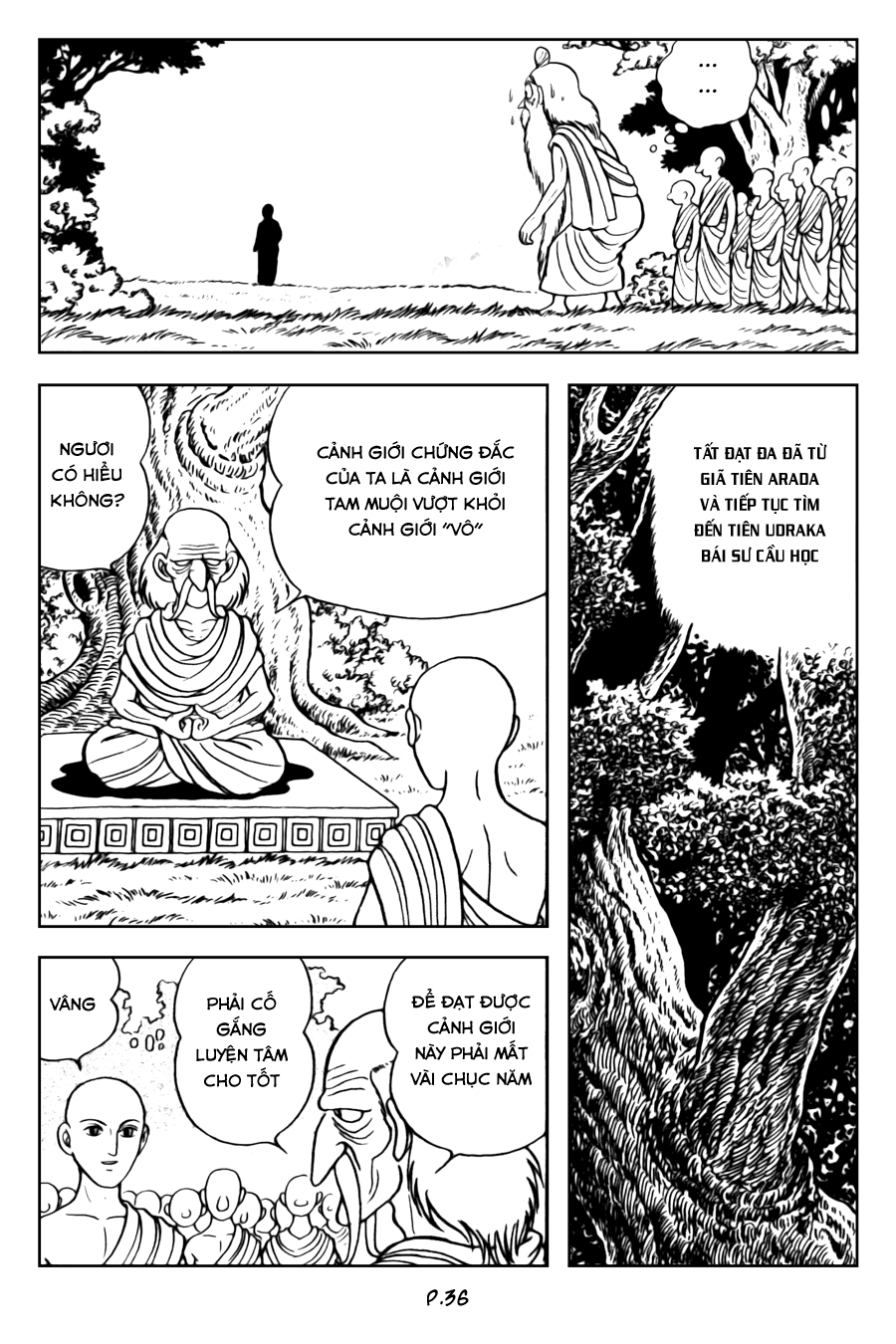 Lịch Sử Đức Phật - Tập 2 - Giác Ngộ