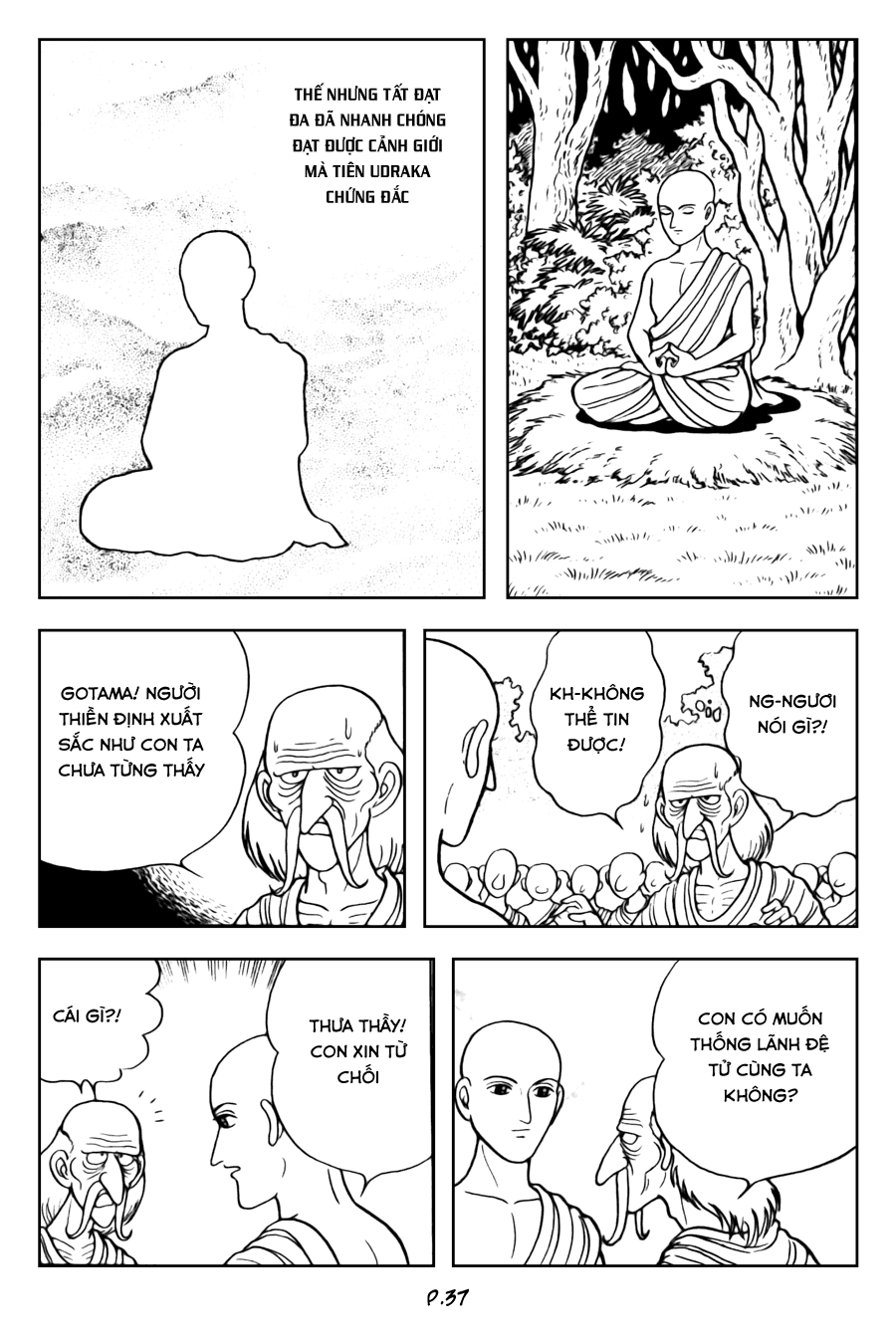 Lịch Sử Đức Phật - Tập 2 - Giác Ngộ