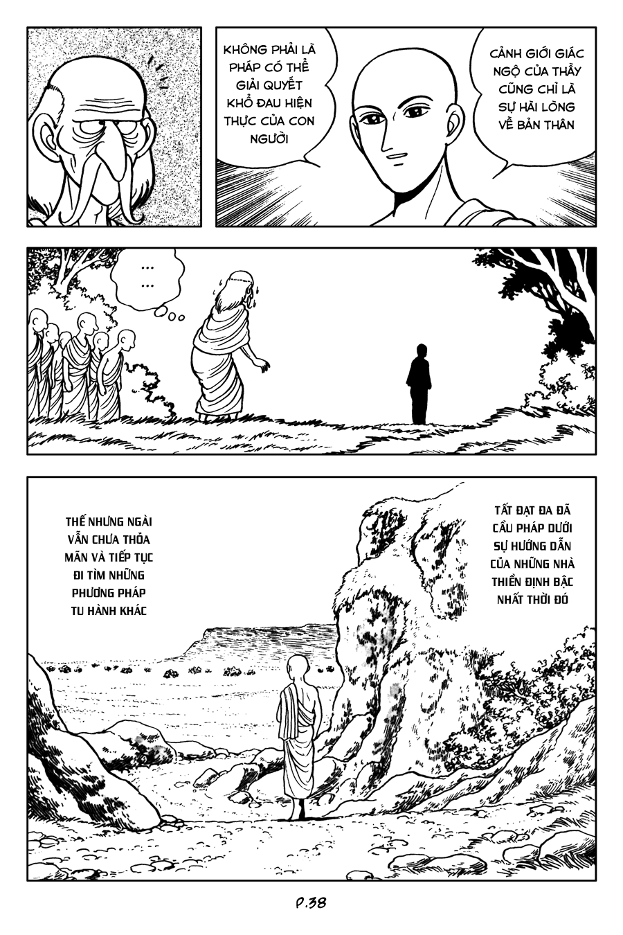 Lịch Sử Đức Phật - Tập 2 - Giác Ngộ