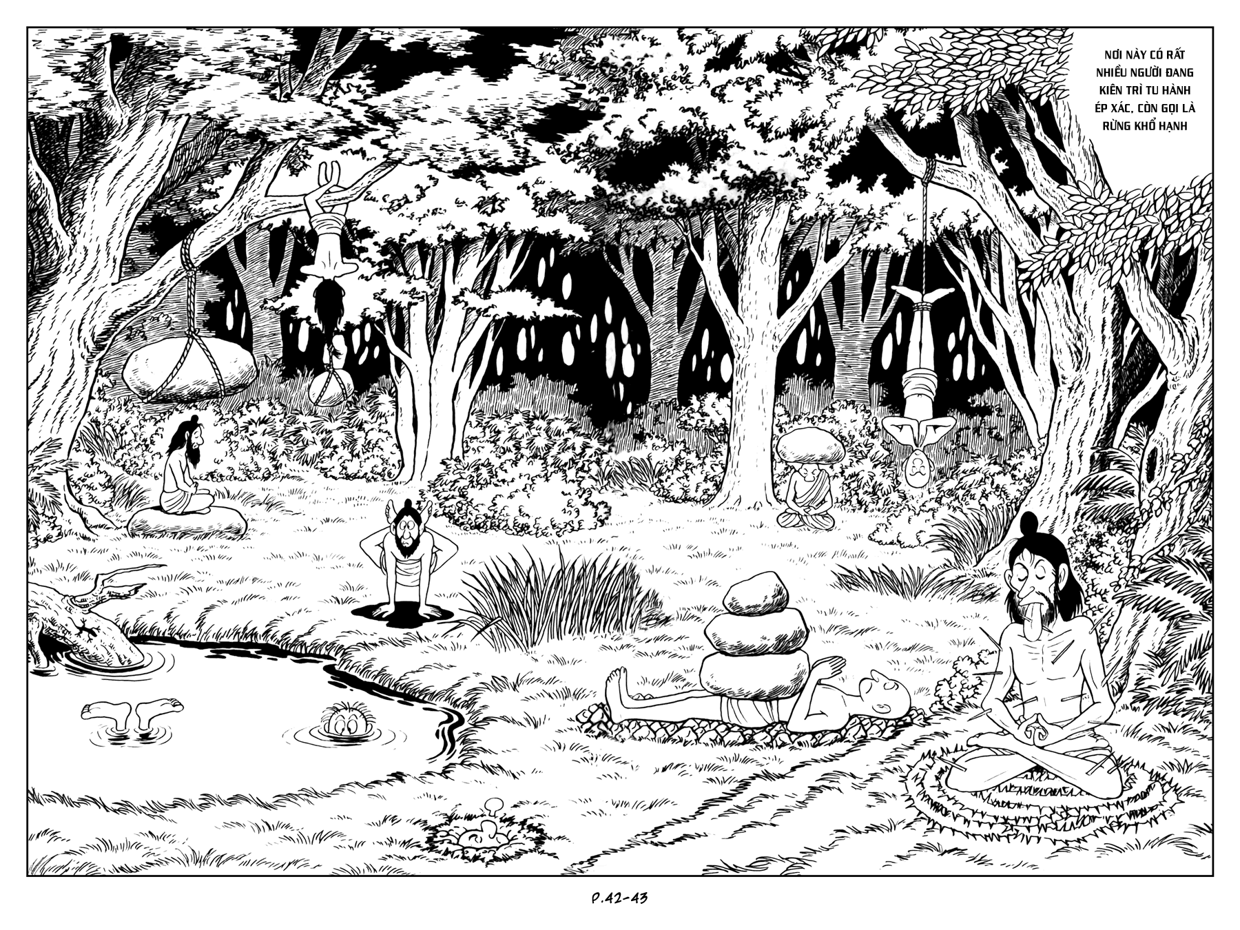 Lịch Sử Đức Phật - Tập 2 - Giác Ngộ