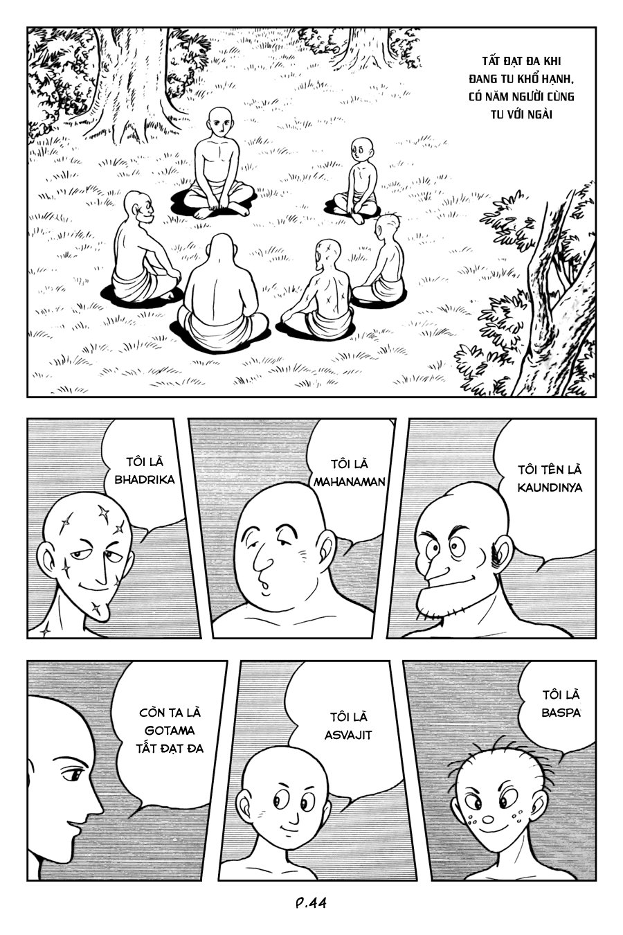 Lịch Sử Đức Phật - Tập 2 - Giác Ngộ