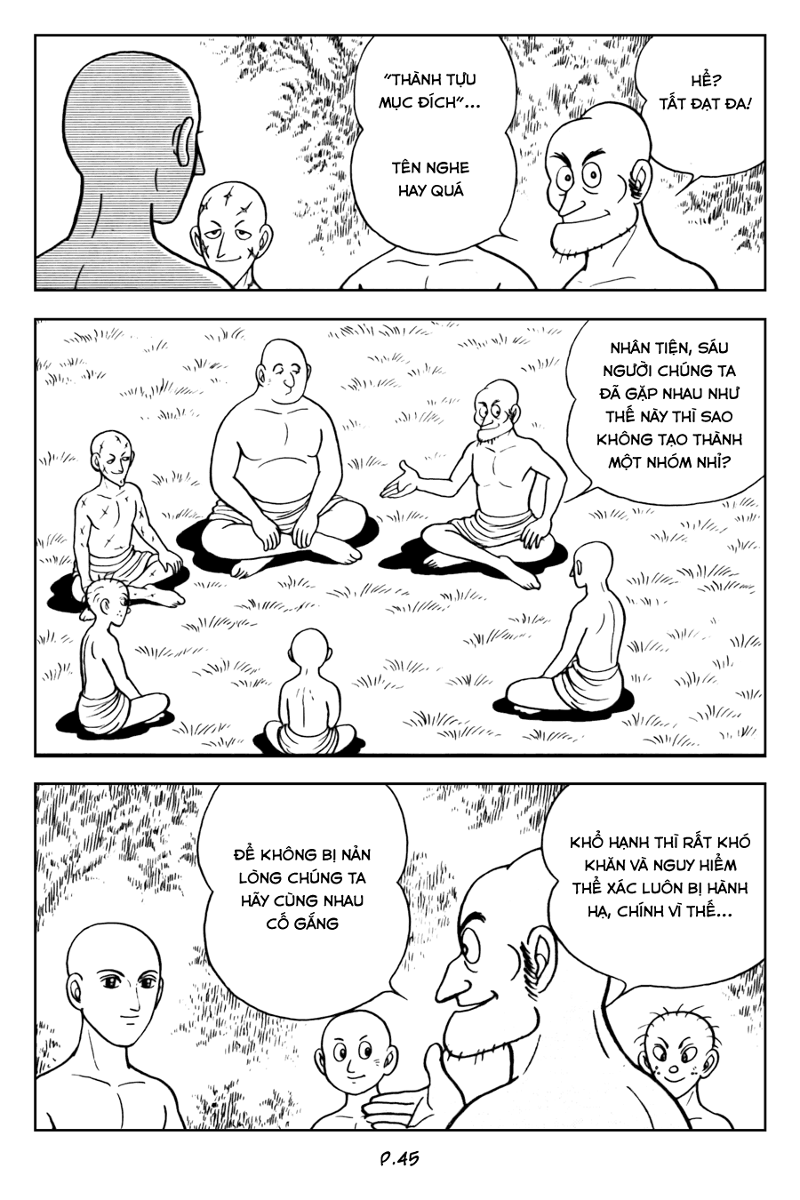 Lịch Sử Đức Phật - Tập 2 - Giác Ngộ