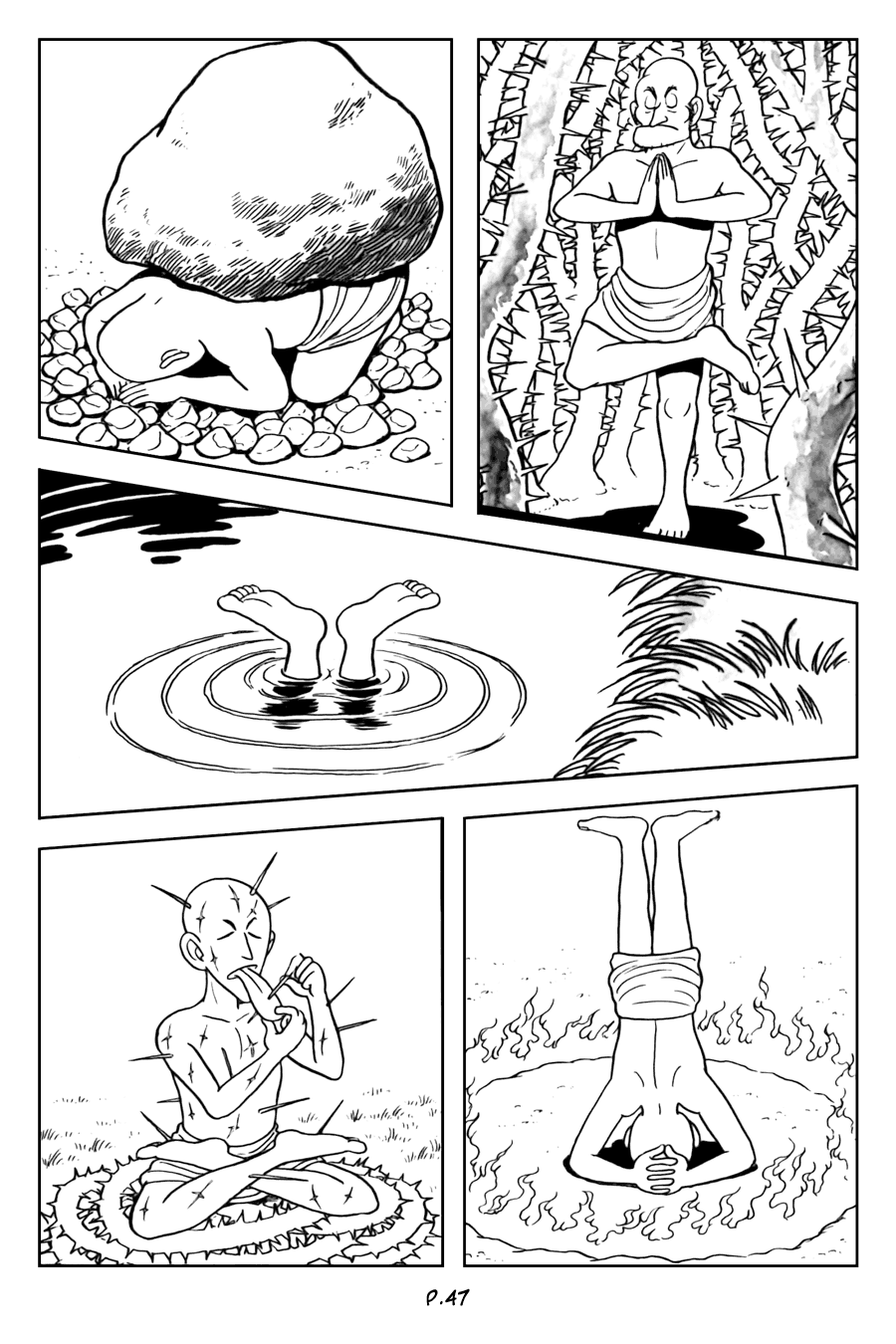 Lịch Sử Đức Phật - Tập 2 - Giác Ngộ