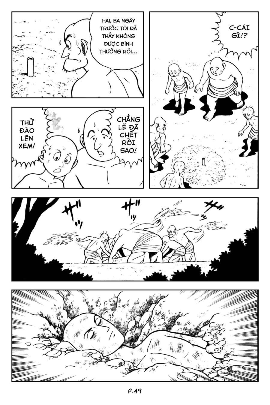 Lịch Sử Đức Phật - Tập 2 - Giác Ngộ