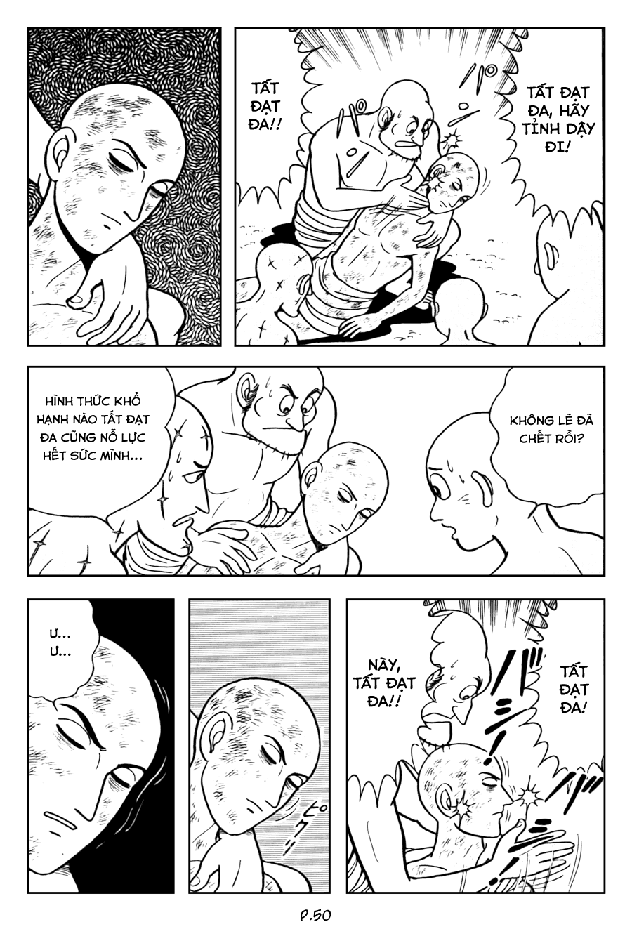 Lịch Sử Đức Phật - Tập 2 - Giác Ngộ