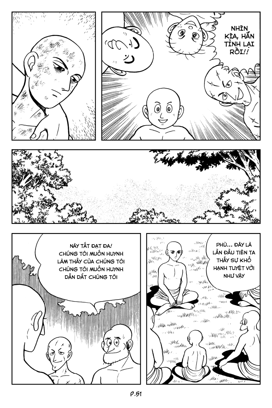 Lịch Sử Đức Phật - Tập 2 - Giác Ngộ