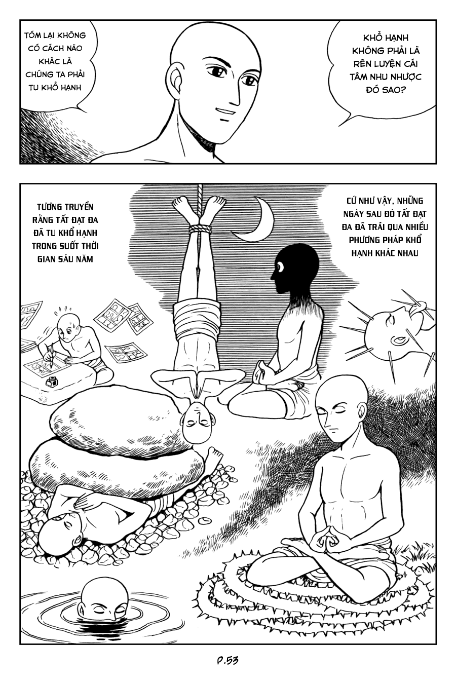 Lịch Sử Đức Phật - Tập 2 - Giác Ngộ