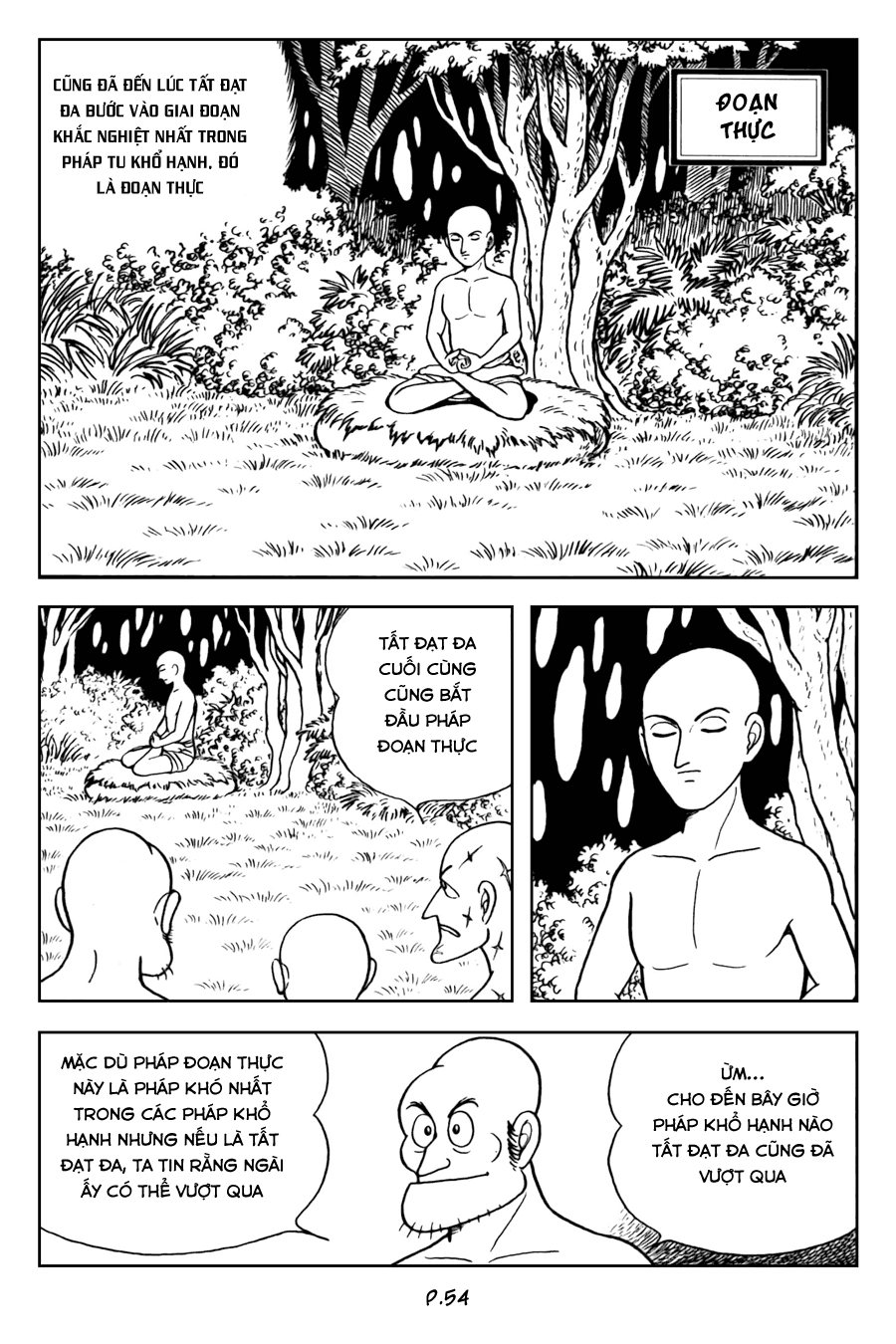 Lịch Sử Đức Phật - Tập 2 - Giác Ngộ