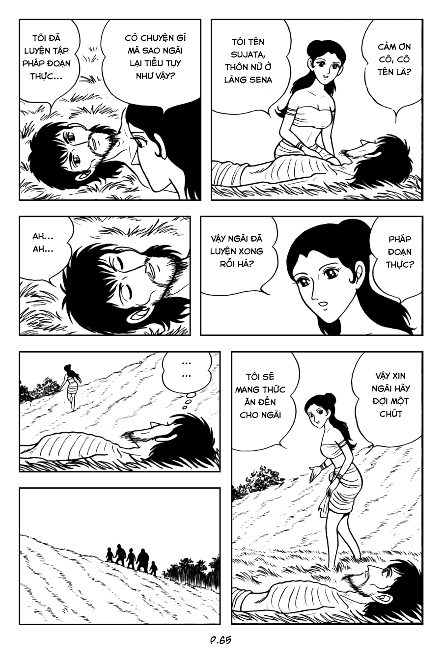 Lịch Sử Đức Phật - Tập 2 - Giác Ngộ