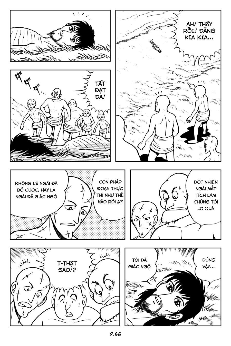 Lịch Sử Đức Phật - Tập 2 - Giác Ngộ