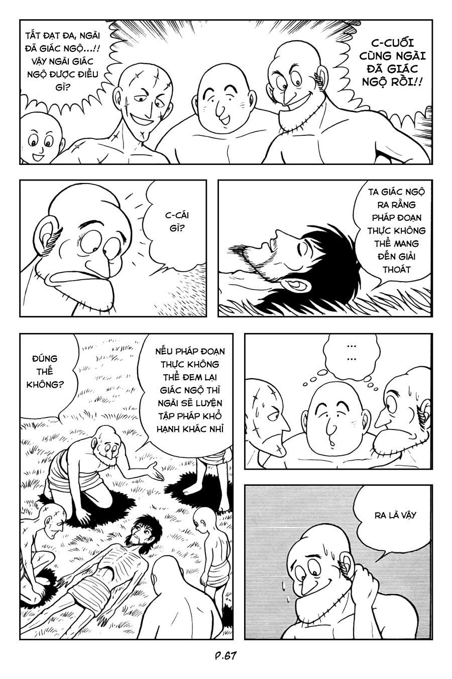 Lịch Sử Đức Phật - Tập 2 - Giác Ngộ