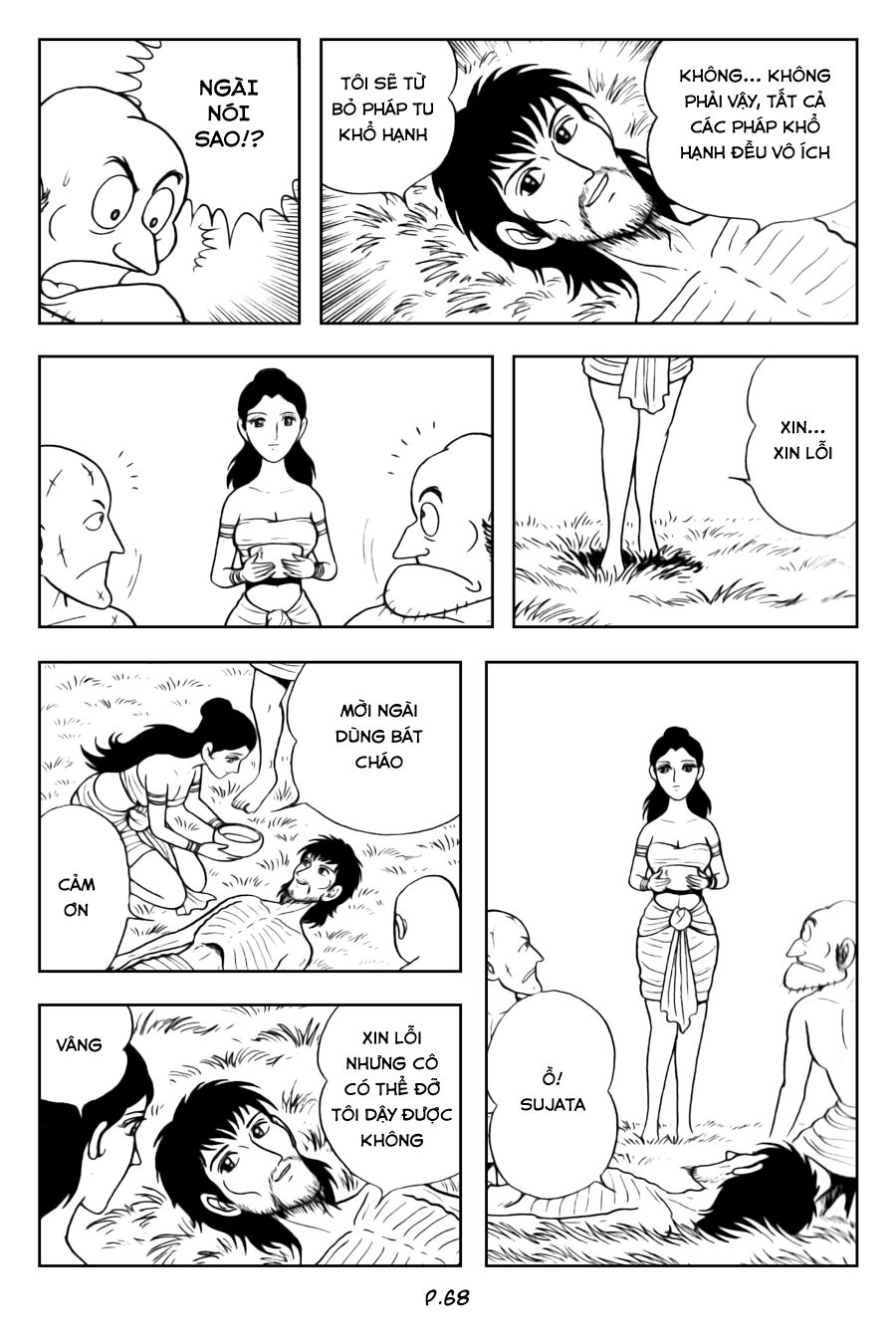 Lịch Sử Đức Phật - Tập 2 - Giác Ngộ