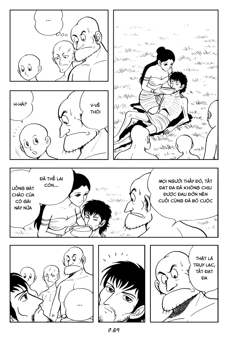 Lịch Sử Đức Phật - Tập 2 - Giác Ngộ