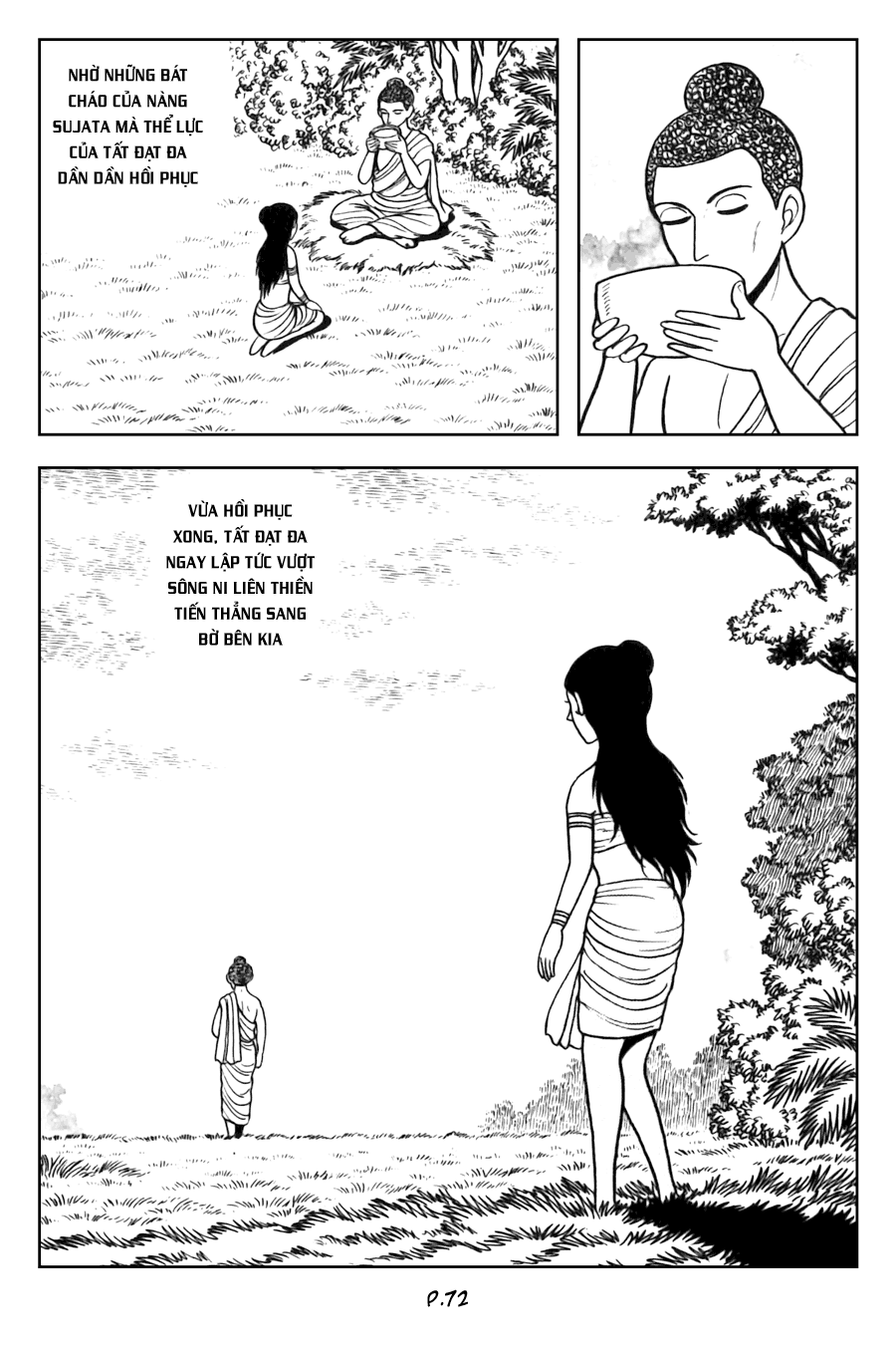 Lịch Sử Đức Phật - Tập 2 - Giác Ngộ