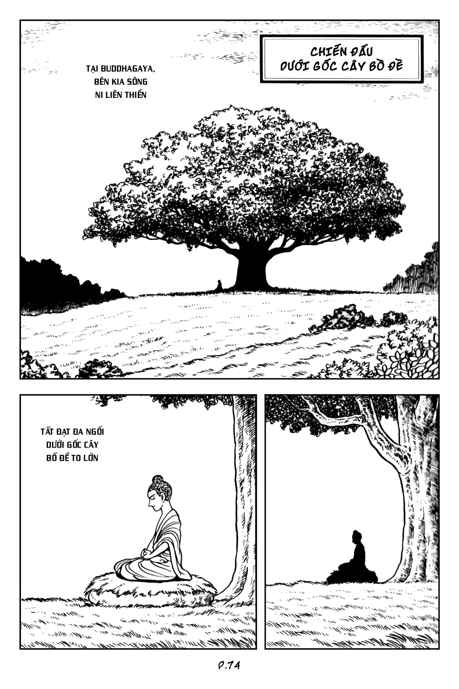 Lịch Sử Đức Phật - Tập 2 - Giác Ngộ