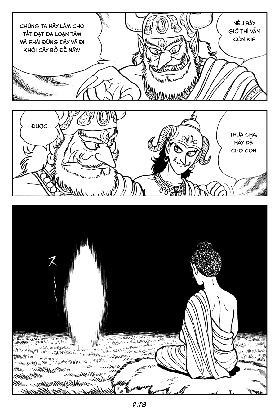 Lịch Sử Đức Phật - Tập 2 - Giác Ngộ