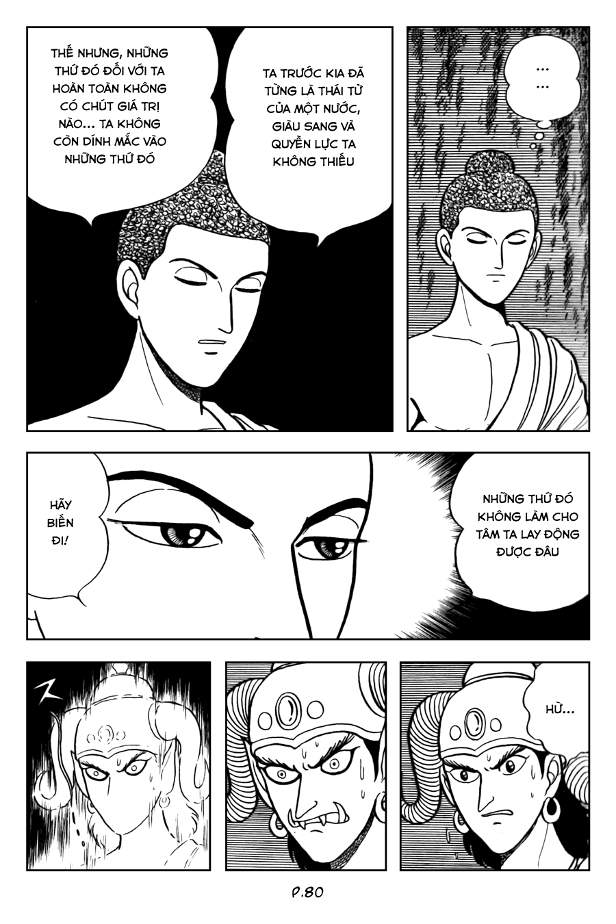 Lịch Sử Đức Phật - Tập 2 - Giác Ngộ