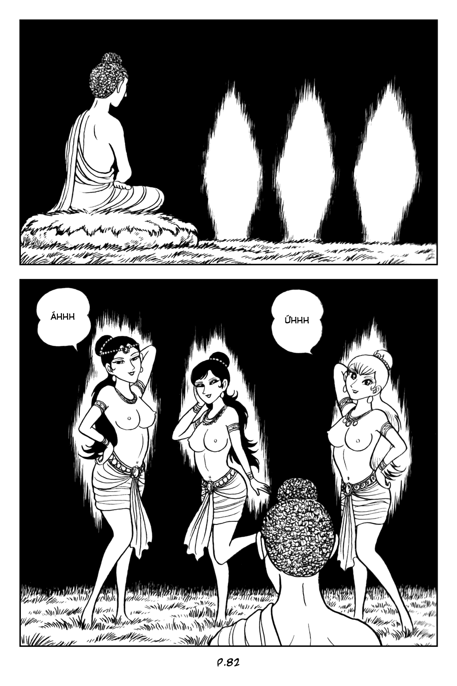 Lịch Sử Đức Phật - Tập 2 - Giác Ngộ