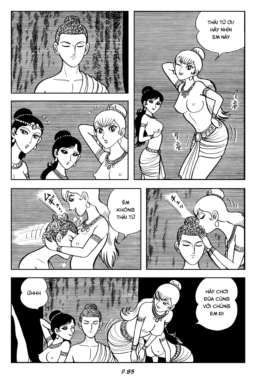 Lịch Sử Đức Phật - Tập 2 - Giác Ngộ