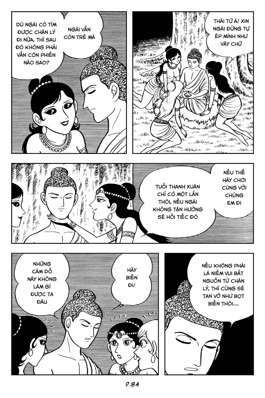 Lịch Sử Đức Phật - Tập 2 - Giác Ngộ