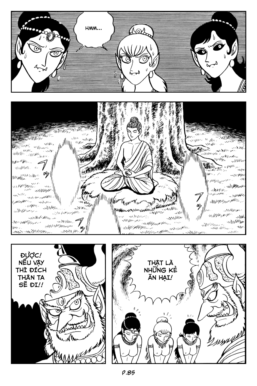 Lịch Sử Đức Phật - Tập 2 - Giác Ngộ