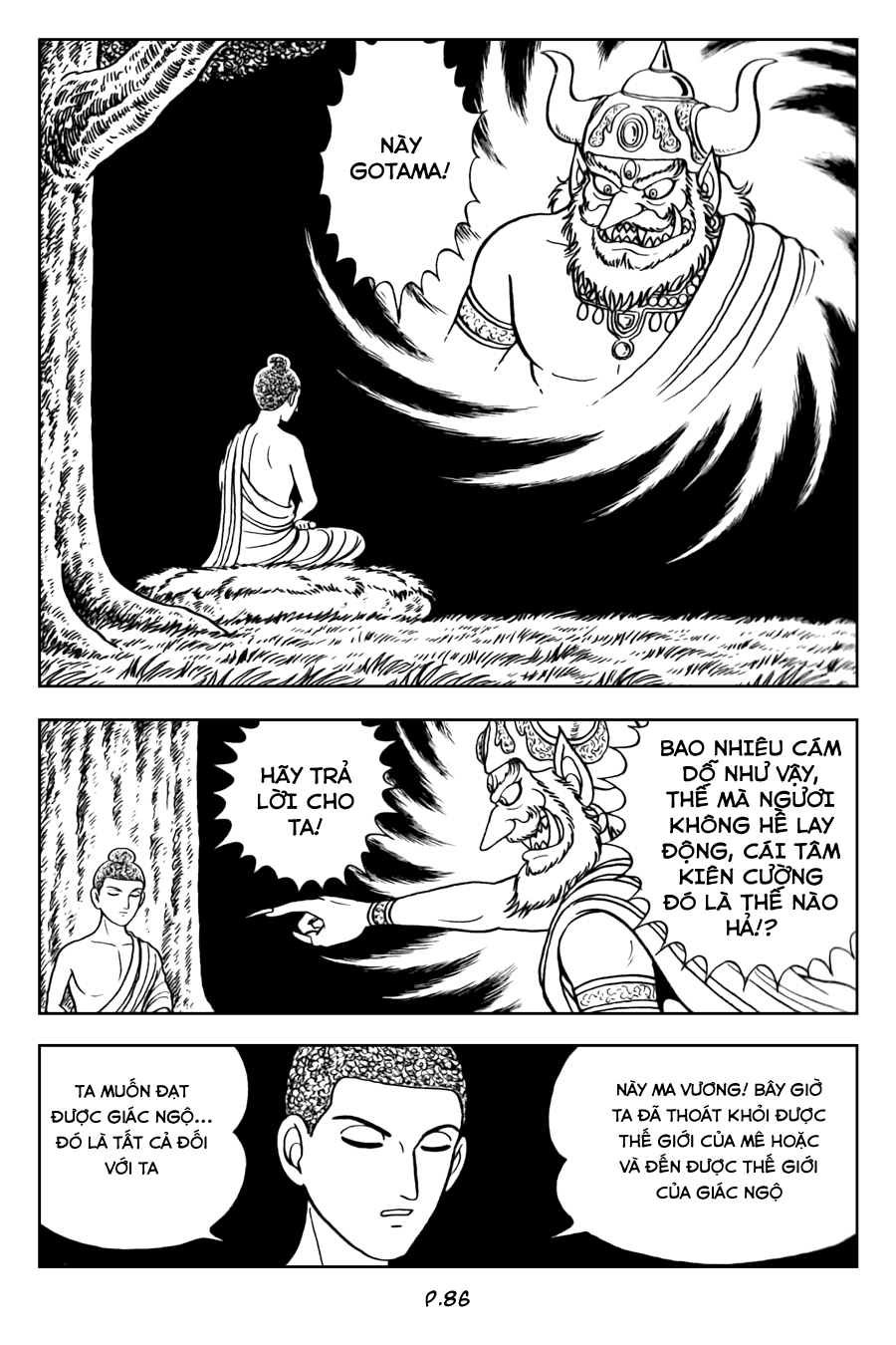 Lịch Sử Đức Phật - Tập 2 - Giác Ngộ