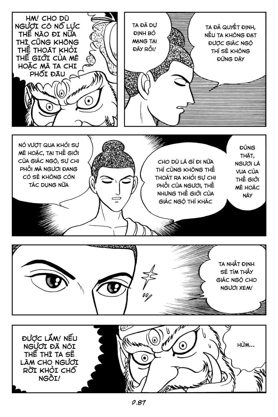 Lịch Sử Đức Phật - Tập 2 - Giác Ngộ