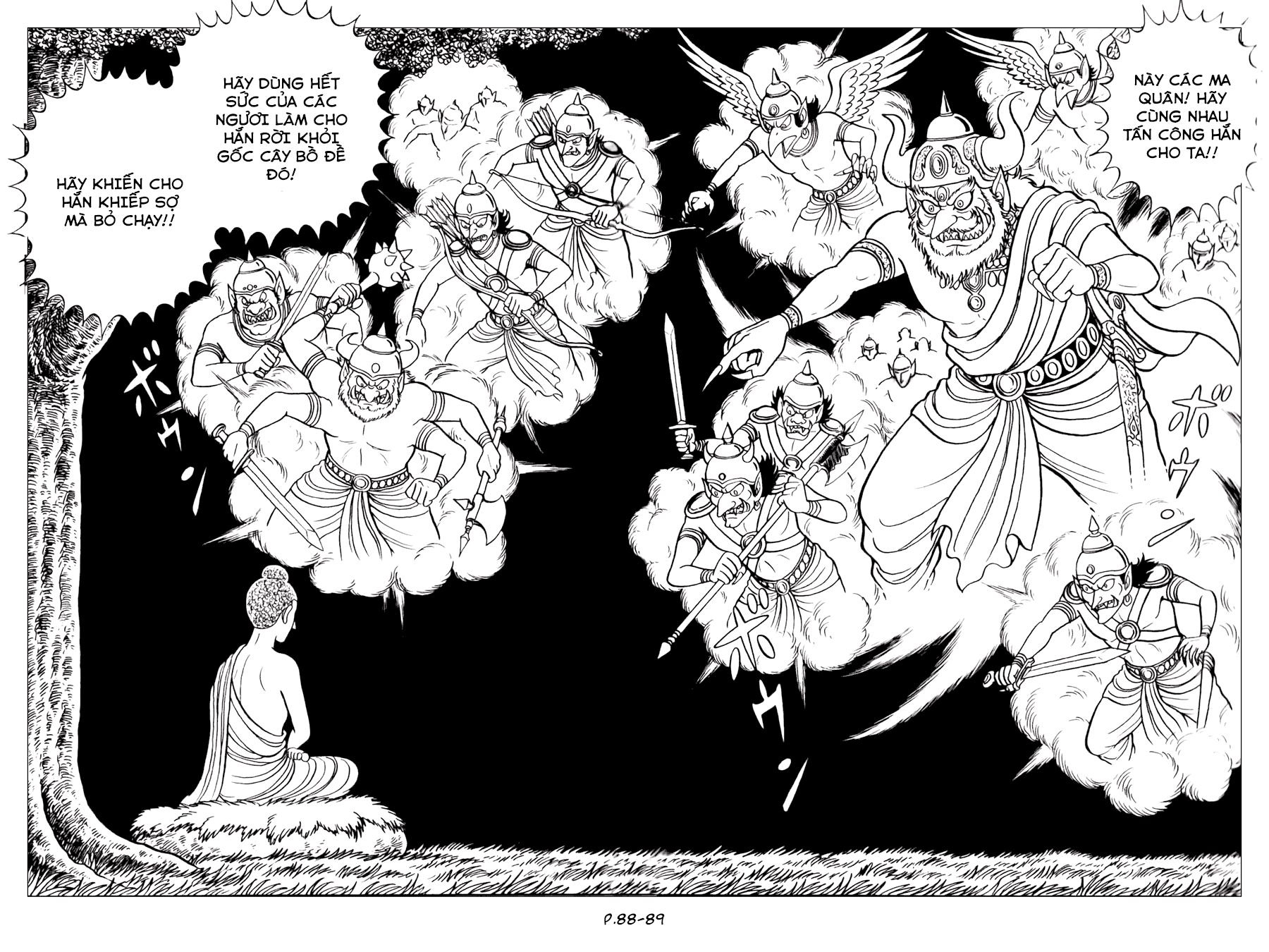 Lịch Sử Đức Phật - Tập 2 - Giác Ngộ