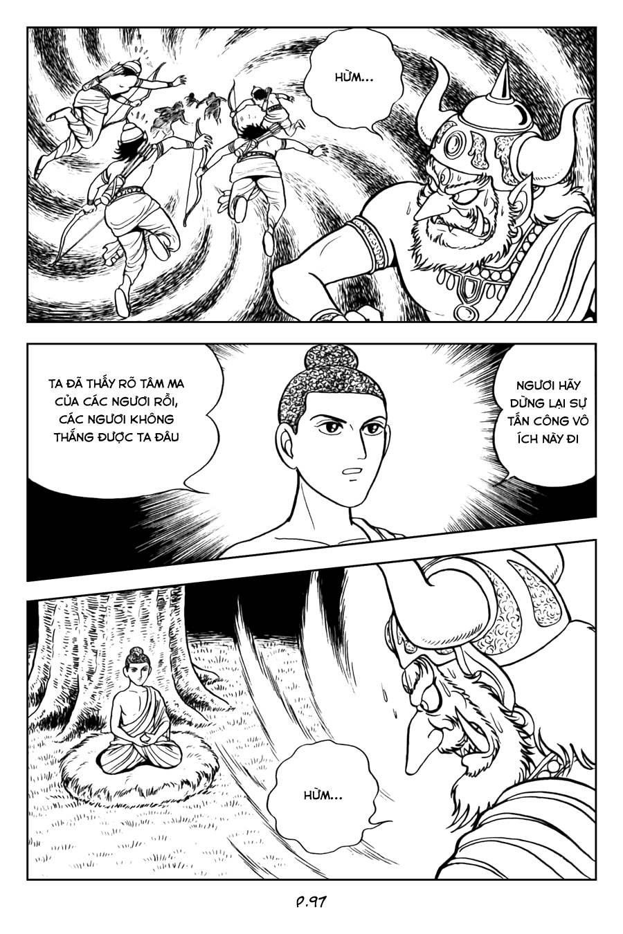 Lịch Sử Đức Phật - Tập 2 - Giác Ngộ