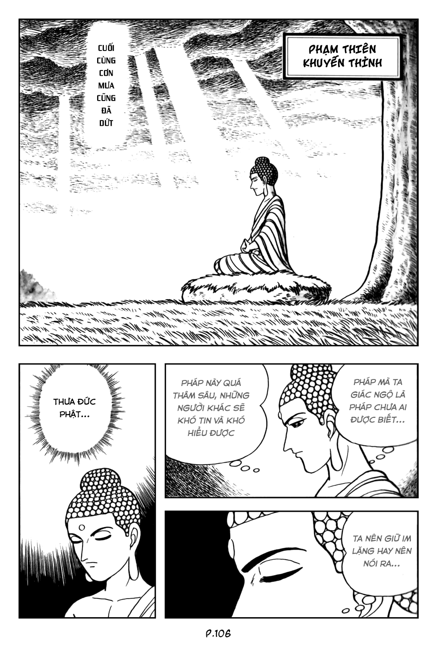 Lịch Sử Đức Phật - Tập 2 - Giác Ngộ