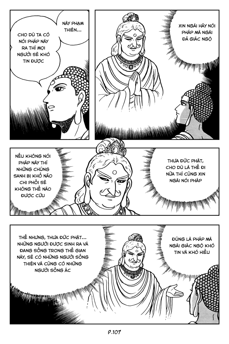 Lịch Sử Đức Phật - Tập 2 - Giác Ngộ