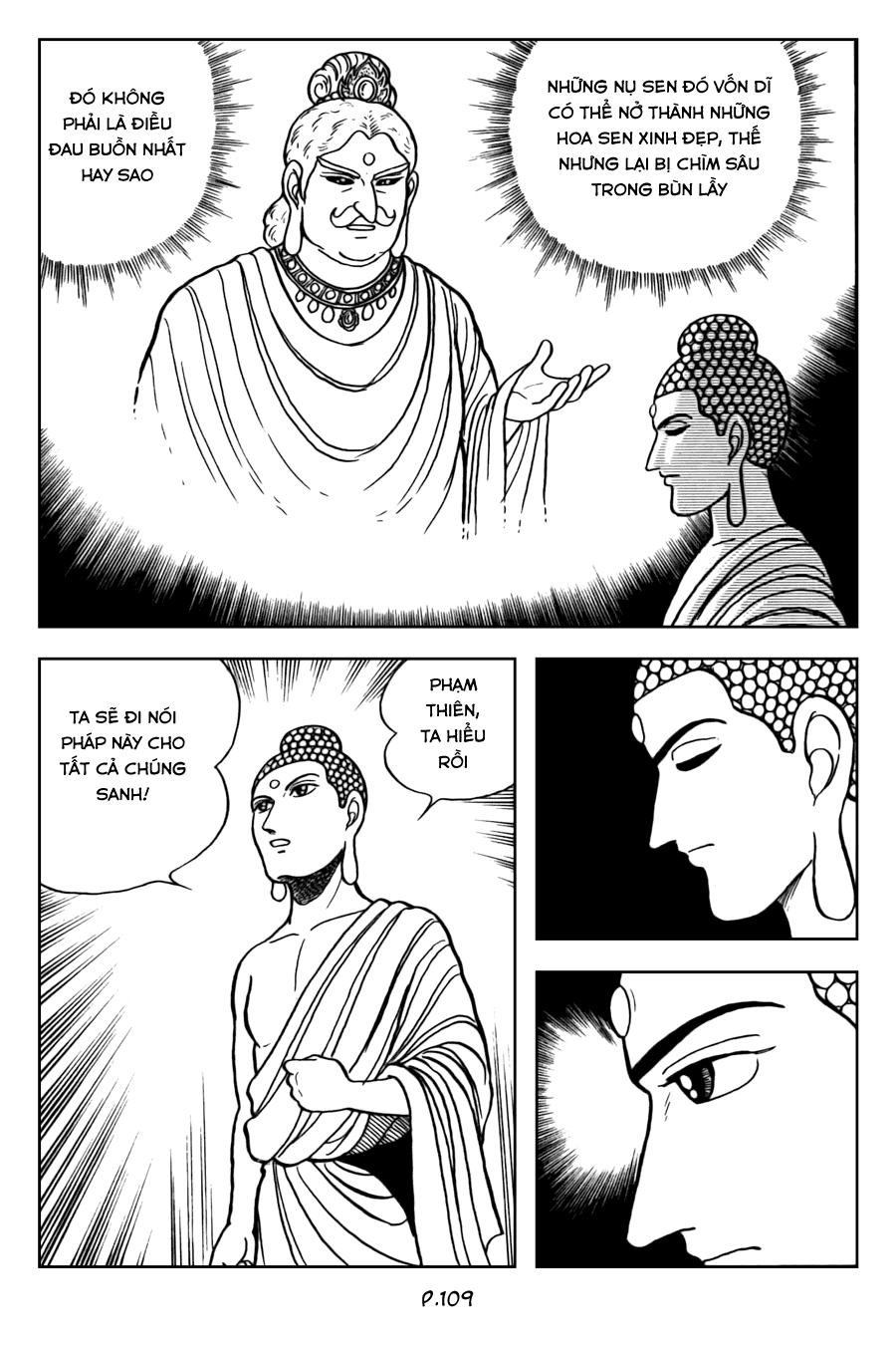 Lịch Sử Đức Phật - Tập 2 - Giác Ngộ